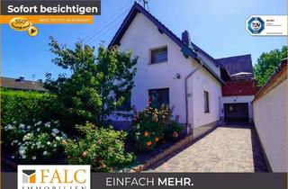 Haus kaufen in 53359 Rheinbach, Wohnen und Gewerbe unter einem Dach mit Sauna und Pool in Rheinbach-Flerzheim