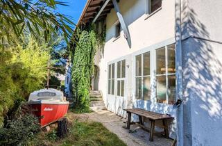 Doppelhaushälfte kaufen in 82544 Egling, Lichtdurchflutete Wohnung/DHH mit Garten, Balkon, Terrasse nahe München/Starnberg mit Bergblick