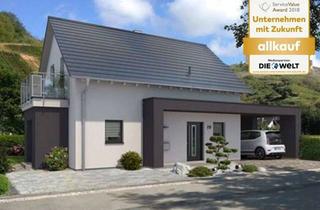 Haus kaufen in 32609 Hüllhorst, Perfektion in Energieeffizienz - KFW 40 Hausbau nach Ihren Wünschen