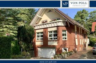 Villa kaufen in 17192 Waren (Müritz), großzügige Villa in bester Wohngegend von Waren, Baujahr 2000 samt Einliegerwohnung