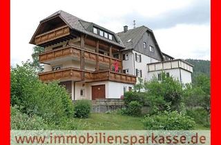 Haus kaufen in 75337 Enzklösterle, Schwarzwald-Romantik durch und durch!