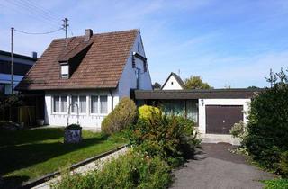 Haus kaufen in 89331 Burgau, Gemütliches EFH mit wunderschönem Ausblick!