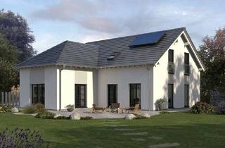 Haus kaufen in 32694 Dörentrup, Energieeffizientes Bauen. Zweifamilienhaus. Nachhaltige Lösungen für eine grüne Zukunft