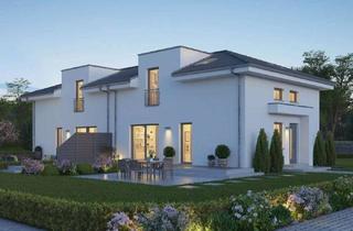 Villa kaufen in 92334 Berching, Stadtvilla Doppelhaushälfte in Berching