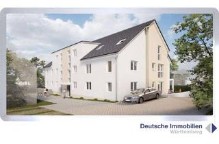 Anlageobjekt in 75392 Deckenpfronn, Immobilieninvest: Neubau 8 Familienhaus in Deckenpfronn