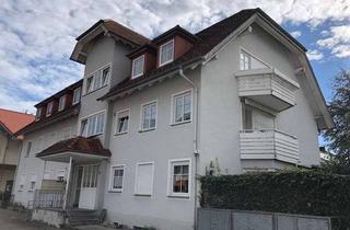 Wohnung kaufen in 88239 Wangen im Allgäu, Großzügig wohnen