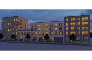 Penthouse kaufen in 89134 Blaustein, Penthouse-Wohnung im neuen Stadtzentrum