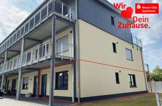 Wohnung kaufen in 21781 Cadenberge, Traum vom Neubau - ohne Baustress & bezugsfertig