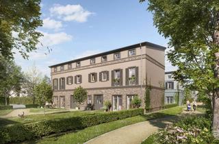 Wohnung kaufen in 14471 Potsdam West, *2024 BEZUGSFERTIG* WOHNTRAUM mit 3 Etagen und Gartenoase/Hobbyraum- vis a vis vom Schlosspark !!!