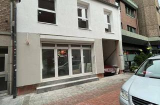 Gewerbeimmobilie kaufen in Niederwall Straße 27, 41460 Neuss, Wohn- und Geschäftshaus in bester Innenstadtlage von Neuss