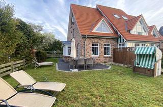 Haus kaufen in Otzumer Weg, 26465 Langeoog, Wunderschönes Reihenendhaus - nahe Oststrand auf Langeoog