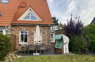 Haus kaufen in Otzumer Weg, 26465 Langeoog, Exklusives Reihenendhaus - nahe Oststrand auf Langeoog