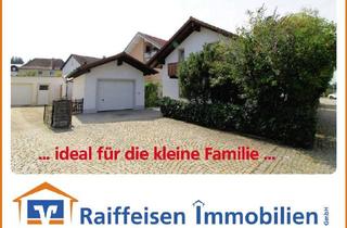 Einfamilienhaus kaufen in 94161 Ruderting, Gepflegtes Einfamilienhaus in Ruderting - Zentrum