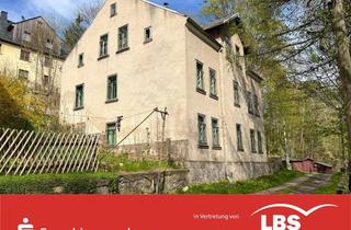 Haus kaufen in 08309 Eibenstock, Sanierungsobjekt in schöner Wohnlage