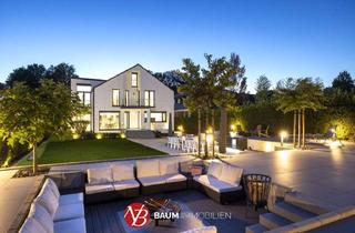 Villa kaufen in 40667 Meerbusch, Eine Immobilie mit einer klaren Linie - Modernisierte Villa in bester Lage von Alt-Meererbusch