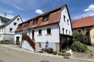 Einfamilienhaus kaufen in 74613 Öhringen, Charmantes Einfamilienhaus im Ortskern!