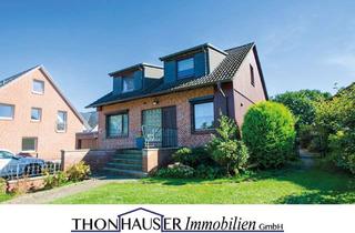 Einfamilienhaus kaufen in 22929 Hamfelde, Einfamilienhaus mit Einliegerwohnung (vermietet) & traumhaften Blick in 22929 Hamfelde