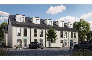 Reihenhaus kaufen in 65428 Rüsselsheim, Jetzt niedrige Zinsen sichern und ein KfW 40 "Effizienz" Reihenhaus erwerben!