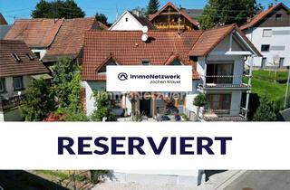 Einfamilienhaus kaufen in 66909 Steinbach am Glan, Freistehendes Einfamilienhaus mit sonniger Terrasse und geräumiger Garage in Steinbach am Glan