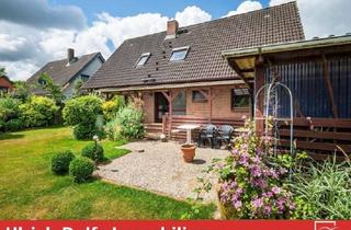 Haus kaufen in 25795 Weddingstedt, Gepflegtes EFH mit geräumiger Einliegerwohnung