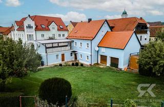 Einfamilienhaus kaufen in 92536 Pfreimd, Historisches Einfamilienhaus mit Charm auf großem Filetgrundstück im Herzen von Pfreimd