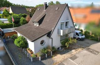 Einfamilienhaus kaufen in 90592 Schwarzenbruck, Einfamilienhaus mit Grundstück in ruhiger Siedlungslage