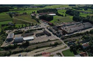 Gewerbeimmobilie mieten in 84405 Dorfen, Anpassungsfähige Flächen mit dem Autobahnanschluss A94 direkt ums Eck! ++Robert Decker Immobilien++