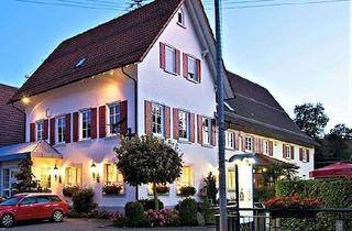 Anlageobjekt in 72406 Bisingen, Attraktive Renditechance: Vermietetes Gasthaus inklusive 11ar Bauland mit Entwicklungspotenzial!