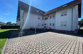 Wohnung kaufen in 35510 Butzbach, Kapitalanlage oder Eigennutz - Schöne Eigentumswohnung in Top-Lage!
