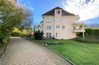 Wohnung kaufen in 79410 Badenweiler, Großzügige Eigentumswohnung in idyllischer Lage