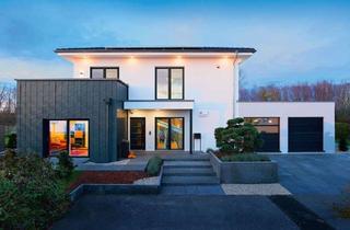 Haus kaufen in 57319 Bad Berleburg, BAUEN MIT WEITSICHT! Einzugsfertig bauen mit OKAL