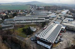 Gewerbeimmobilie mieten in Fortschrittstraße, 02692 Obergurig, A4RES - Lagerfläche im Gewerbepark Singwitz