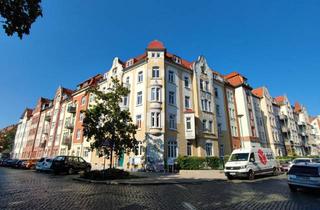 Wohnung mieten in 99089 Erfurt, Helle, großzügige und hochwertig ausgestattete 3-Raum Wohnung mit idealer Infrastruktur