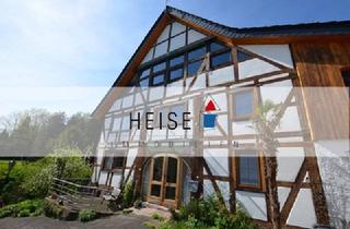 Mehrfamilienhaus kaufen in 37640 Golmbach, Fachwerkhaus in landschaftlich reizvoller Dorfrandlage mit Sicht in die - Rühler-Schweiz -