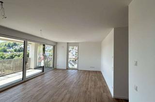 Penthouse kaufen in 89134 Blaustein, Spektakuläres Penthouse mit 35m² Dachterrasse im Stadtzentrum
