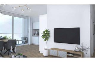 Wohnung kaufen in 89134 Blaustein, Neubau-Wohnung Stadtzentrum Blaustein