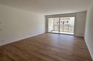 Wohnung kaufen in 89134 Blaustein, 112 m² Neubau-Highlight mit 2 Bädern, Loggia & Wallbox – stilvoll wohnen in den Blauhöfen