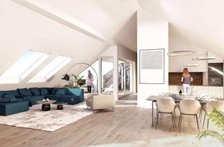 Wohnung kaufen in Holbeinweg 37, 70192 Nord, Wohnen im Dachgeschoss - 3 Zi Wohnung - Süd/West Balkon