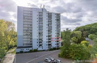 Wohnung kaufen in Riesebusch, 23611 Bad Schwartau, Gut vermietete 3-Zimmer-Eigentumswohnung in Bad Schwartau