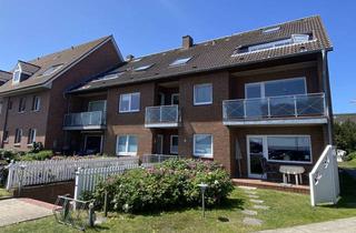Wohnung kaufen in 25992 List, 2-Zimmer Wohnung mit zwei Balkonen und Meerblick in List