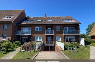 Wohnung kaufen in 25992 List, 2-Zimmer Wohnung mit zwei Balkonen und Meerblick in List