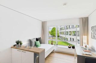 Wohnung mieten in Altenhöferallee 30, 60438 Frankfurt, Dein Sommer in Frankfurt: Möblierte Wohnung am Campus Riedberg inkl. Fitnessstudio | Bigger Bude