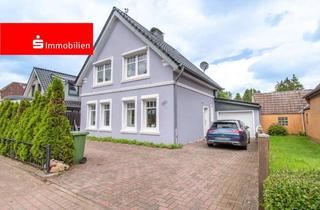 Haus kaufen in 24536 Brachenfeld-Ruthenberg, 7 Räume auf rd. 279 m² WNfl. für Ihre Träume!
