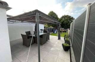 Reihenhaus kaufen in 45309 Schonnebeck, Reihenhaus zum verlieben mit toller Terrasse und Garten, qualitativ hochwertig modernisiert