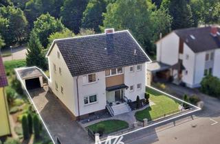Haus kaufen in 76863 Herxheim bei Landau/Pfalz, ++ TOP ZWEIFAMILIENHAUS | 1A LAGE | GARTEN + GARAGE ++