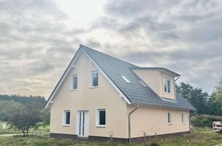 Haus kaufen in 39539 Havelberg, Neu gebaute Wohlfühloase für Ihre Familie mit Garten