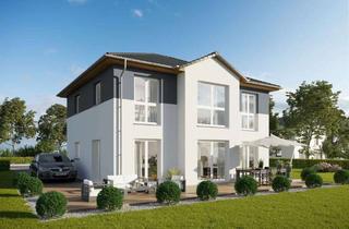 Villa kaufen in An Der Espolde 100, 37176 Nörten-Hardenberg, Exklusive Stadtvilla KfW-Effizienzhaus 55- nur noch wenige Grundstücke frei!!!