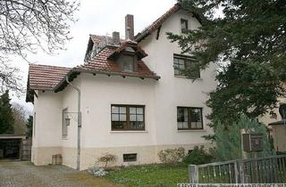 Haus mieten in 01465 Langebrück, Charmante Jugendstil Villa mit idyllischem Garten in Dresden
