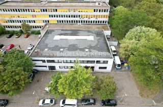 Gewerbeimmobilie kaufen in 68199 Neckarau, EIGENNUTZER AUFGEPASST: VIELSEITIG NUTZBARE GEWERBELIEGENSCHAFT