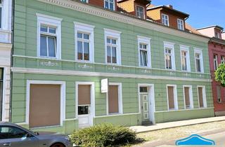 Anlageobjekt in 39576 Stendal, Mehrfamilienhaus mit 5 Eigentumswohnungen in Stendal, bahnhofsnah